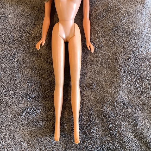 Vintage Barbie Twist and Turn 1966 Brown hair Doll - Picture 14 of 15